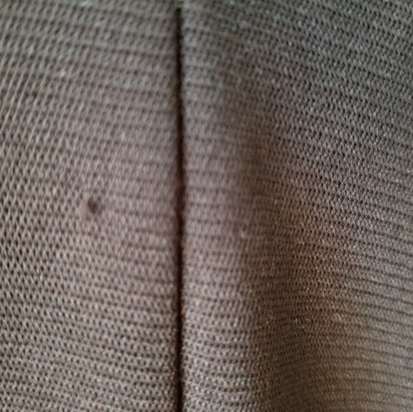 Blu Reed Black Ruffle Dress - Size Small - Picture 6 of 6